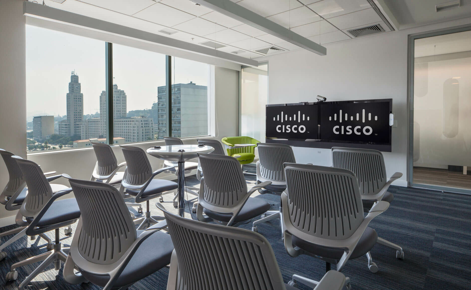 Achieving Goals for Cisco Systems Portugal TEAM LEWIS Asia
